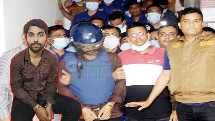 আকবরের ৭দিনের রিমান্ড মঞ্জুর