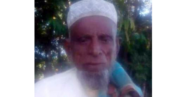 গোয়াইনঘাটে এক বৃদ্ধের টাকা ছিনতাই, সালিশের নামে প্রহসন