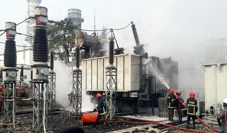 মেরামতের কাজ চলছে, রাতের মধ্যে বিদ্যুৎ সরবরাহ সচল হবে সিসিক এলাকা