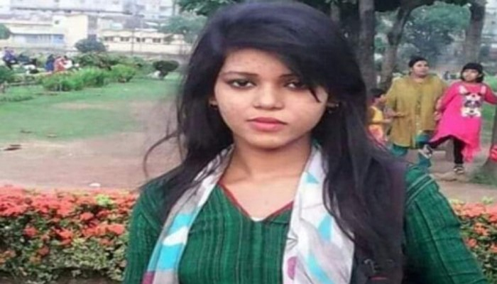 ধর্ম নিয়ে কটূক্তি: জবির বহিষ্কৃত সেই ছাত্রী গ্রেফতার