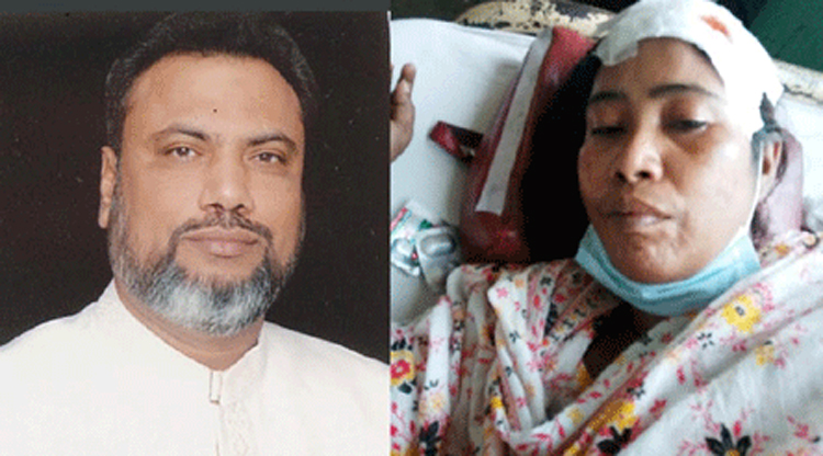 সিলেট চেম্বারের সাবেক সভাপতি মিছবার বিরুদ্ধে স্ত্রীর জালিয়াতি মামলা