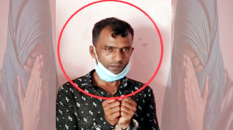 সুনামগঞ্জে ধর্ষণের অভিযোগে ধর্ষক আটক
