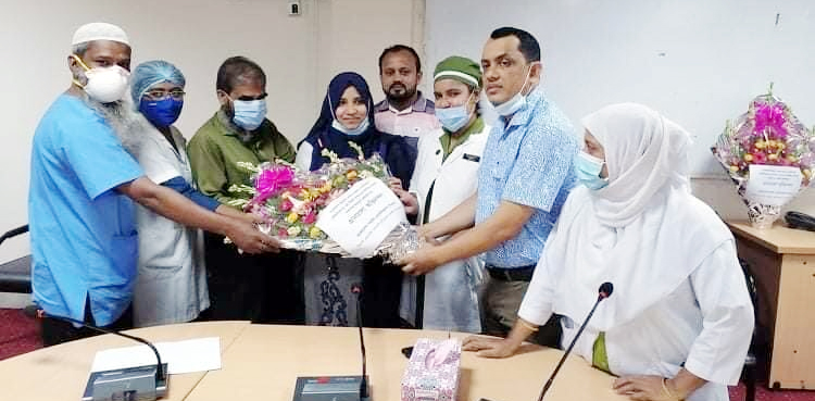 বাংলাদেশ ডিপ্লোমা বেকার নার্সেস এসোসিয়েশনের পরিচিতি ও আলোচনা সভা