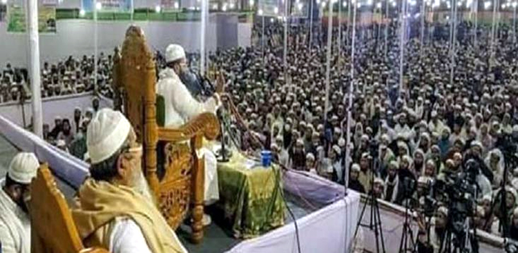 যদি কোথাও কোনো ভাস্কর্য হয়, টেনেহিঁচড়ে ফেলে দেবো: বাবুনগরী