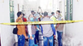 রেষ্ট হাউজ থেকে মহিলার লাশ উদ্ধার, আটক ২