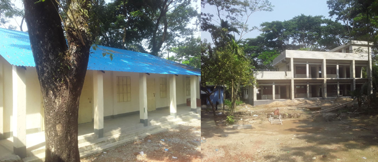 গোয়াইনঘাটে ক্লিনিক ও স্কুলের সামনে অবৈধ পশুর হাট বসানোর পায়তারা!