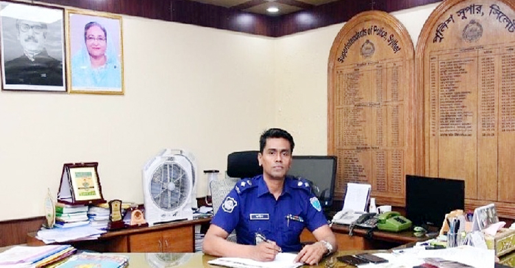 যত্রতত্র ফেসবুক লাইভ একধরণের উপদ্রব : এসপি ফরিদ