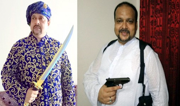 ২৫ কোটি টাকার মিথ্যা কাবিনে বিয়ে করেন ভুয়া নবাব