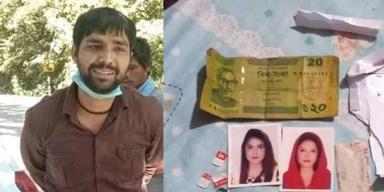 এসআই আকবরের সিম কার্ডে লুকিয়ে আছে অনেক তথ্য!