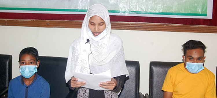 সিলেটে এইডস আক্রান্ত গৃহবধূকে ভিটেমাটি থেকে তাড়িয়ে দেয়ার চেষ্টা