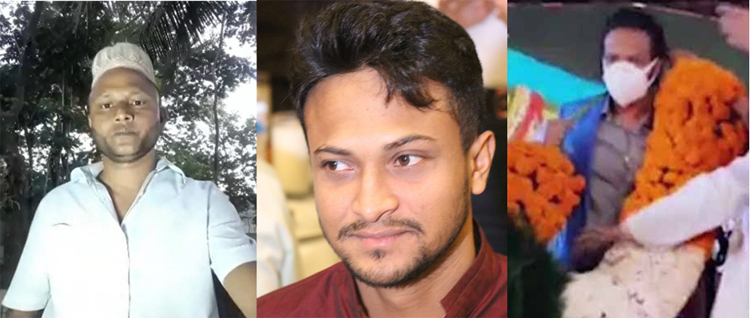 সিলেটে সাকিবকে হত্যার হুমকি দাতার দুঃখপ্রকাশ