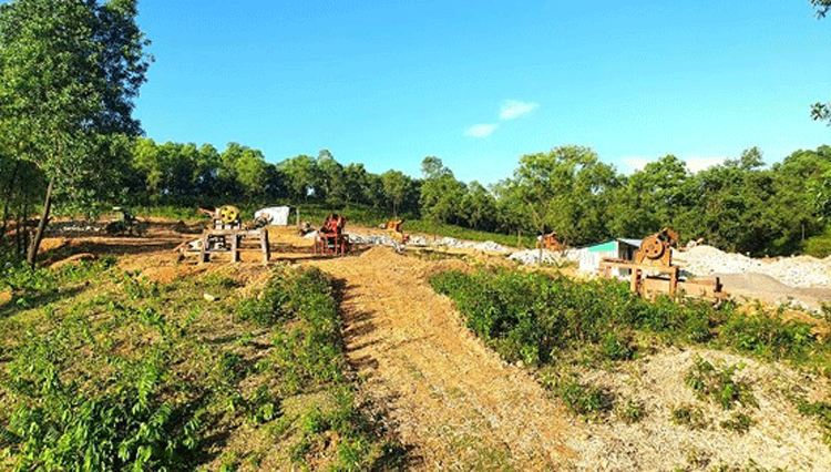 অবশেষে জৈন্তাপুর ও গোয়াইনঘাটে ১৩ হাজার একর জমির মালিকানা ফিরে পেলো বন বিভাগ