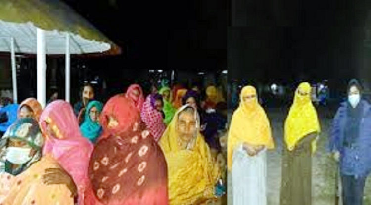 মহিলা জামায়াতের ২৫ কর্মী আটক