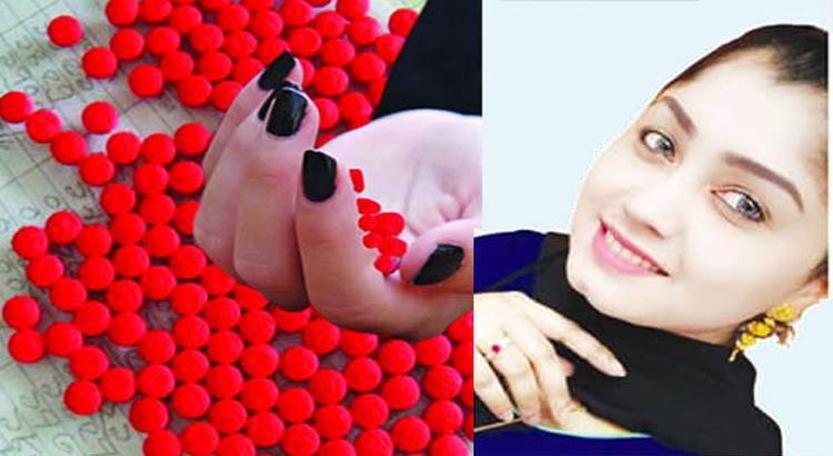 সিলেটে ইয়াবা বিক্রেতা মুন্নী কারাগারে