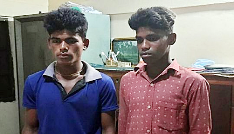 কোম্পানীগঞ্জে শিশু ধর্ষণের ঘটনায় দুই যুবক গ্রেপ্তার