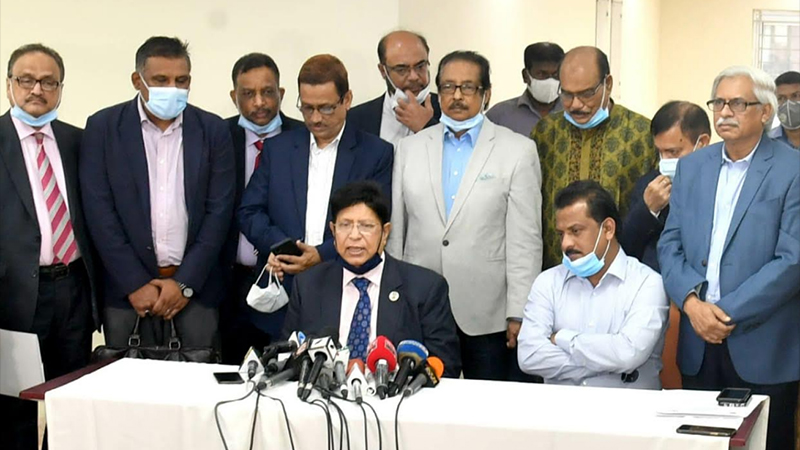 সিলেটকে আধুনিক নগরী হিসেবে প্রতিষ্ঠা করার উদ্যোগ নেওয়া হয়েছে: পররাষ্ট্রমন্ত্রী