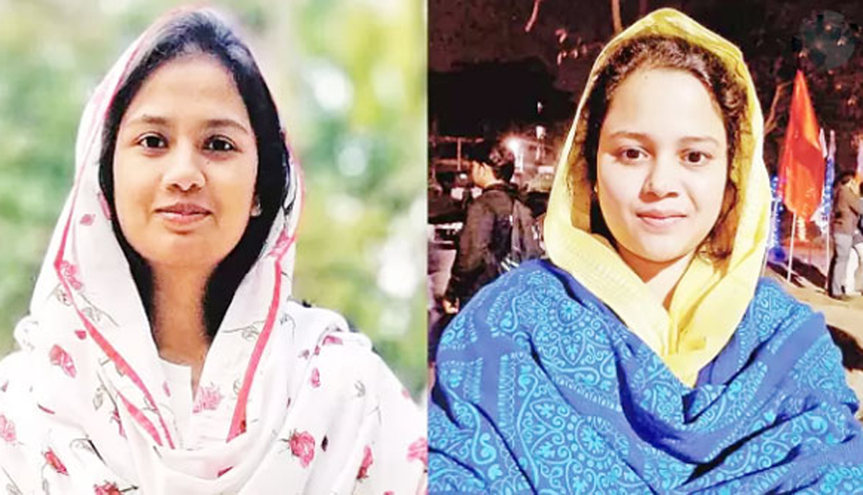 একসঙ্গে প্রশাসন ক্যাডার হলেন সিলেটের দুই বোন