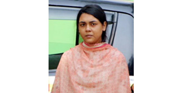 ফেসবুকে ধর্মীয় অবমাননাকর পোস্টের দায়ে নারী আটক