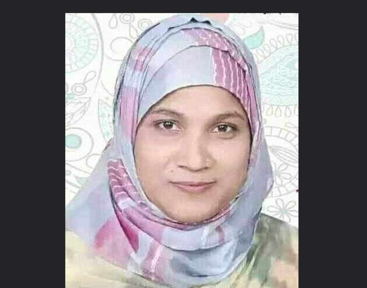 রায়হান হত্যা: নজরদাররিতে সিলেট জেলা পরিষদ সদস্য হেনা