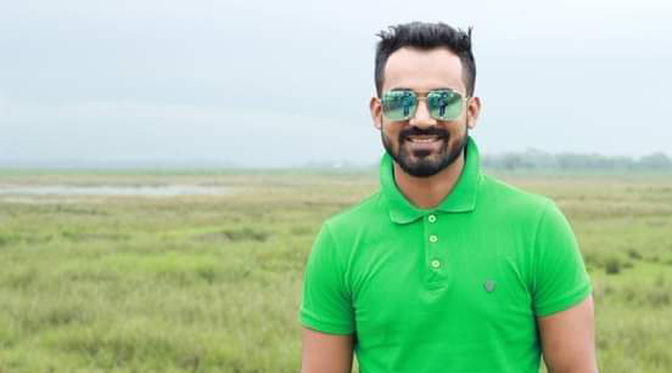 বিশ্বম্ভরপুরের নতুন ইউএনও বিশ্বনাথের জাদিদ