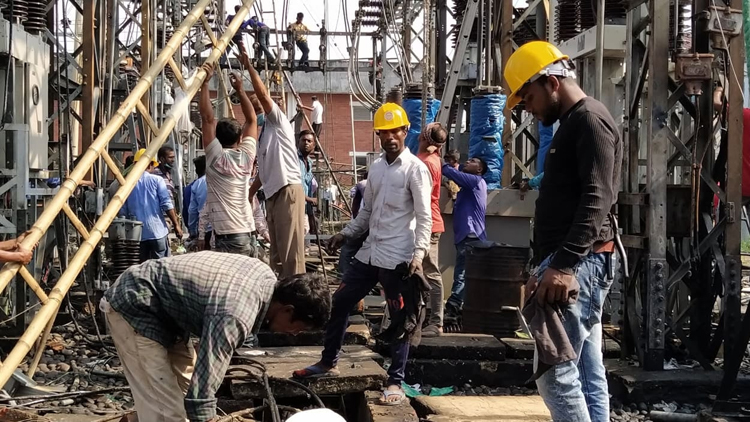 সিলেটের যেসব এলাকায় প্রথম পর্যায়ে বিদ্যুৎ সরবরাহ হবে