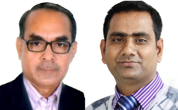 সিলেট জেলা প্রেসক্লাবের নতুন সভাপতি আজাদ, সম্পাদক ছামির
