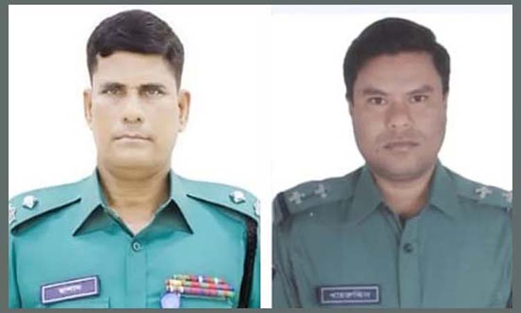 অনিয়ম ও দুর্নীতির অভিযোগে সিলেটের দুই পুলিশ কর্মকর্তার বিরুদ্ধে মামলার নির্দেশ