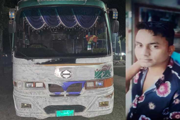 সুনামগঞ্জে চলন্ত গাড়িতে ধর্ষণের চেষ্টা : প্রধান আসামি শহীদ গ্রেফতার