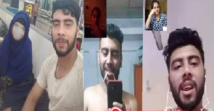 অন্তরঙ্গ ছবি ফেসবুকে দেয়ায় জামাইয়ের বিরুদ্ধে শাশুড়ির মামলা