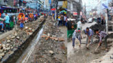 সিসিক উন্নয়নের যাতাকলে পিষ্ট নগরবাসী : প্রাণ গেছে ৩ জনের