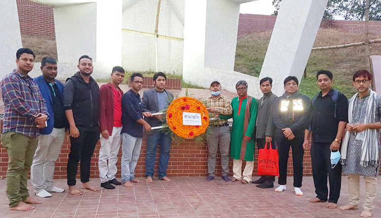 সিলেট জেলা প্রেসক্লাব নির্বাচন: অপূর্ব-নাসির পরিষদের আনুষ্ঠানিক প্রচারণা শুরু