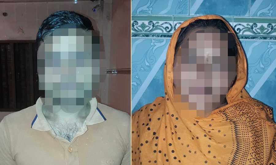 সিলেটে অপহৃত যুবক কুমিল্লায় উদ্ধার, স্বামী-স্ত্রী গ্রেপ্তার