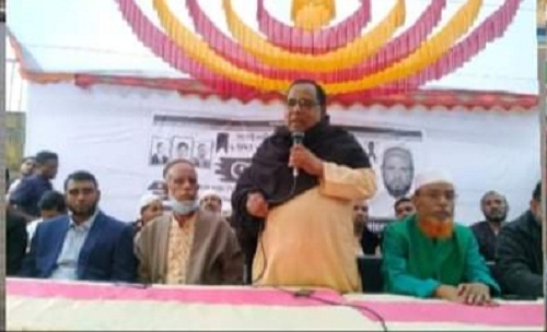 বিএনপি নেতা লুৎফুর স্মরণে গোয়াইনঘাটে শোক সভা