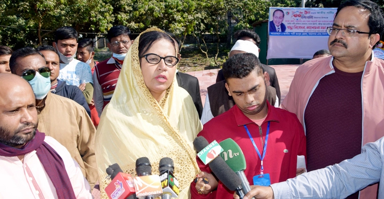 লাইফ সাপোর্টে চলে গেছে জাতীয় পার্টি, বিদিশা