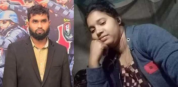 প্রেমের পর বিয়ে করতে বলায় প্রবাসীর স্ত্রীকে খুন করে চেয়ারম্যানপুত্র