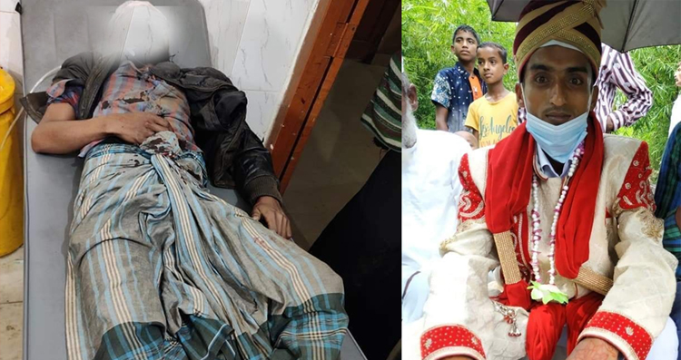 গোয়াইনঘাটে সন্ত্রাসী হামলায় নিহত ১, গ্রেফতার ২