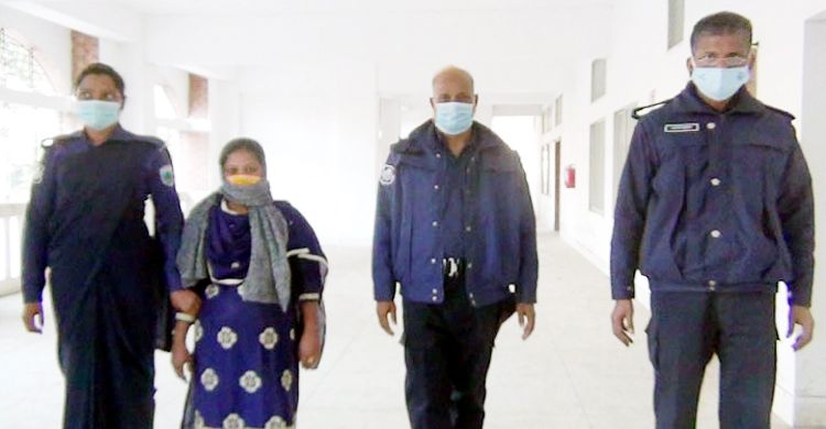 মিথ্যা ধর্ষণ মামলায় বাদিনির ৭ বছরের কারাদণ্ড