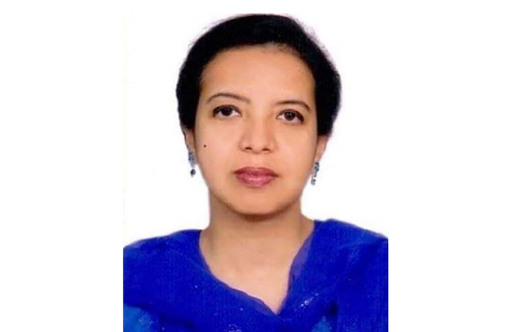 জামালপুরের ডিসি হলেন বিশ্বনাথের মুর্শেদা