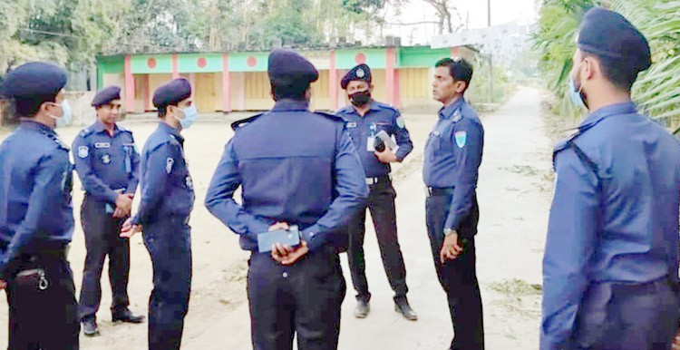 কানাইঘাট পৌরসভার নির্বাচন সুষ্ঠু করতে সব ধরনের প্রস্তুতি গ্রহন করা হয়েছে : পুলিশ সুপার