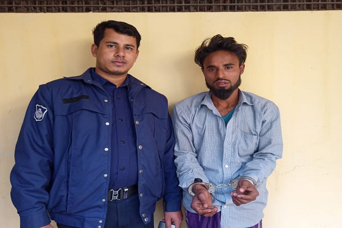 বিয়ানীবাজারে শিশু বলাৎকারের অভিযোগে যুবক গ্রেপ্তার