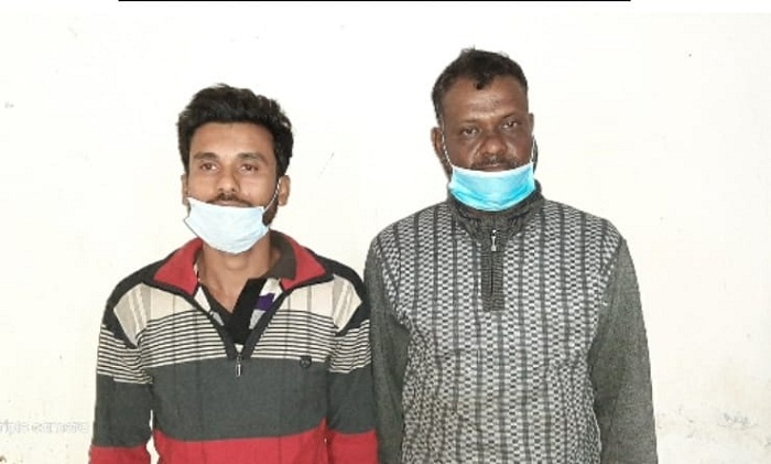 গোলাপগঞ্জে একাধিক মামলার সাজাপ্রাপ্ত দুই আসামি গ্রেপ্তার