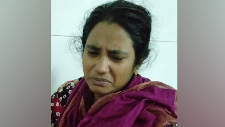 প্রেমের টানে ঘর ছাড়লেন আরেক নারী ইউপি সদস্য