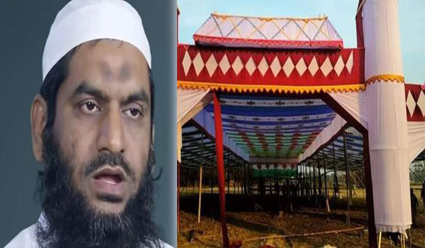 ছাতকে মামুনুল হককে সুরক্ষা দিতে প্রস্তুত ২০০ যুবক, পাল্টা অবস্থানে পুলিশ