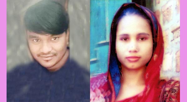সিলেটে প্রেমিকা তাহমিনার মামলায় পরকীয়া প্রেমিক শ্রীঘরে