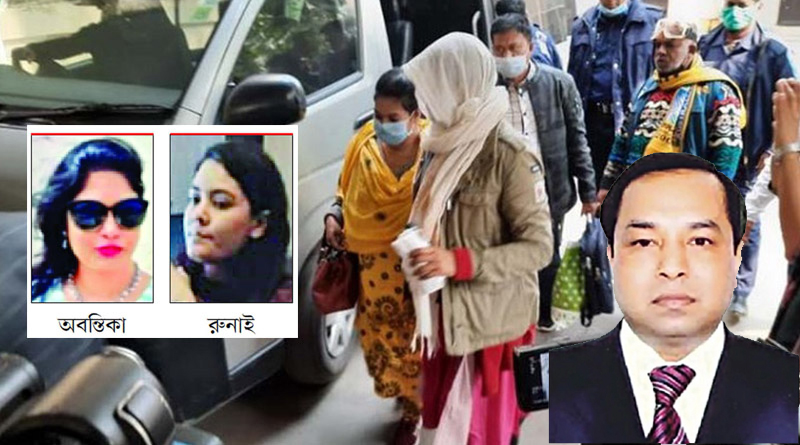 দুই গার্লফ্রেন্ড নিয়ে পিকে হালদারের ২৫ বার বিদেশ ভ্রমণ