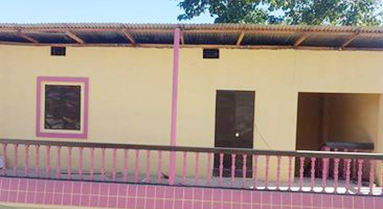 বিশ্বনাথে সরকারি জায়গা দখল করে প্রবাসীর দু’তলা দোকান নির্মাণ