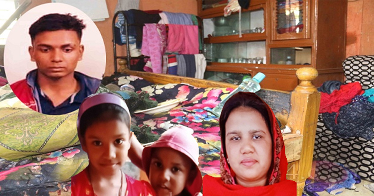 সিলেটে ট্রিপল মার্ডার : ১৭ বছরের কিশোরকে ১৯ দেখিয়ে গ্রেপ্তার করে পুলিশ