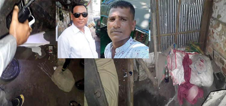 নগরীতে প্রকাশ্যে ছিনতাই : আসামি ডালিম ও শফিককে খোঁজছে পুলিশ