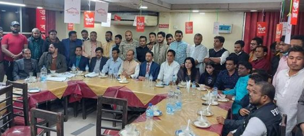 সিলেটস্থ বড়লেখা সমিতির আহবায়ক কমিটি গঠন