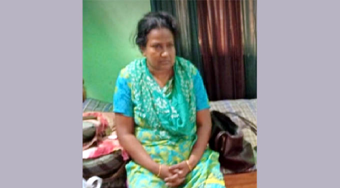 প্রেমিকের লাশ ৫ টুকরা, সেই নারীর বিরুদ্ধে মামলা